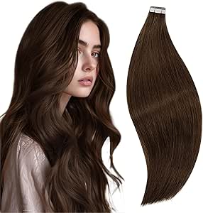 PRESTIGE EXTENSIONS - Extensions Adhésives Cheveux Lisses
