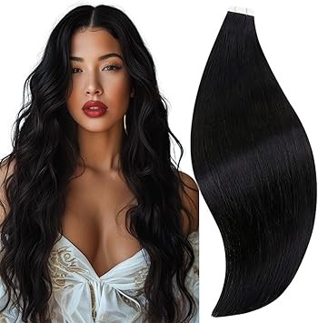 PRESTIGE EXTENSIONS - Extensions Adhésives Cheveux Lisses