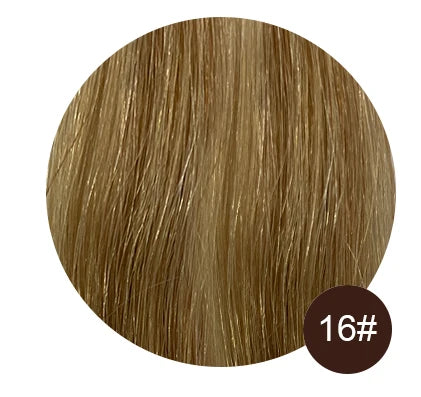 PRESTIGE EXTENSIONS - Extensions Kératine 100% Naturel Cheveux Lisses