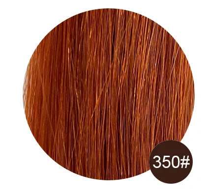 PRESTIGE EXTENSIONS - Extensions Kératine 100% Naturel Cheveux Lisses