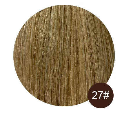 PRESTIGE EXTENSIONS - Extensions Kératine 100% Naturel Cheveux Lisses