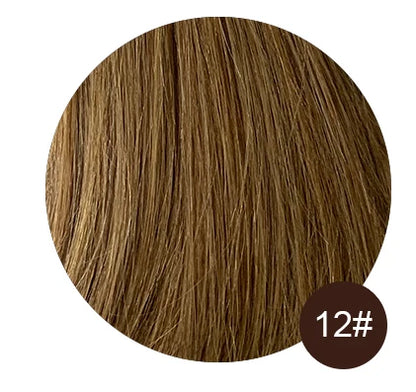 PRESTIGE EXTENSIONS - Extensions Kératine 100% Naturel Cheveux Lisses