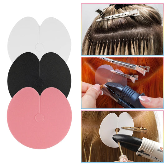 Disque de Protection - Extension de cheveux