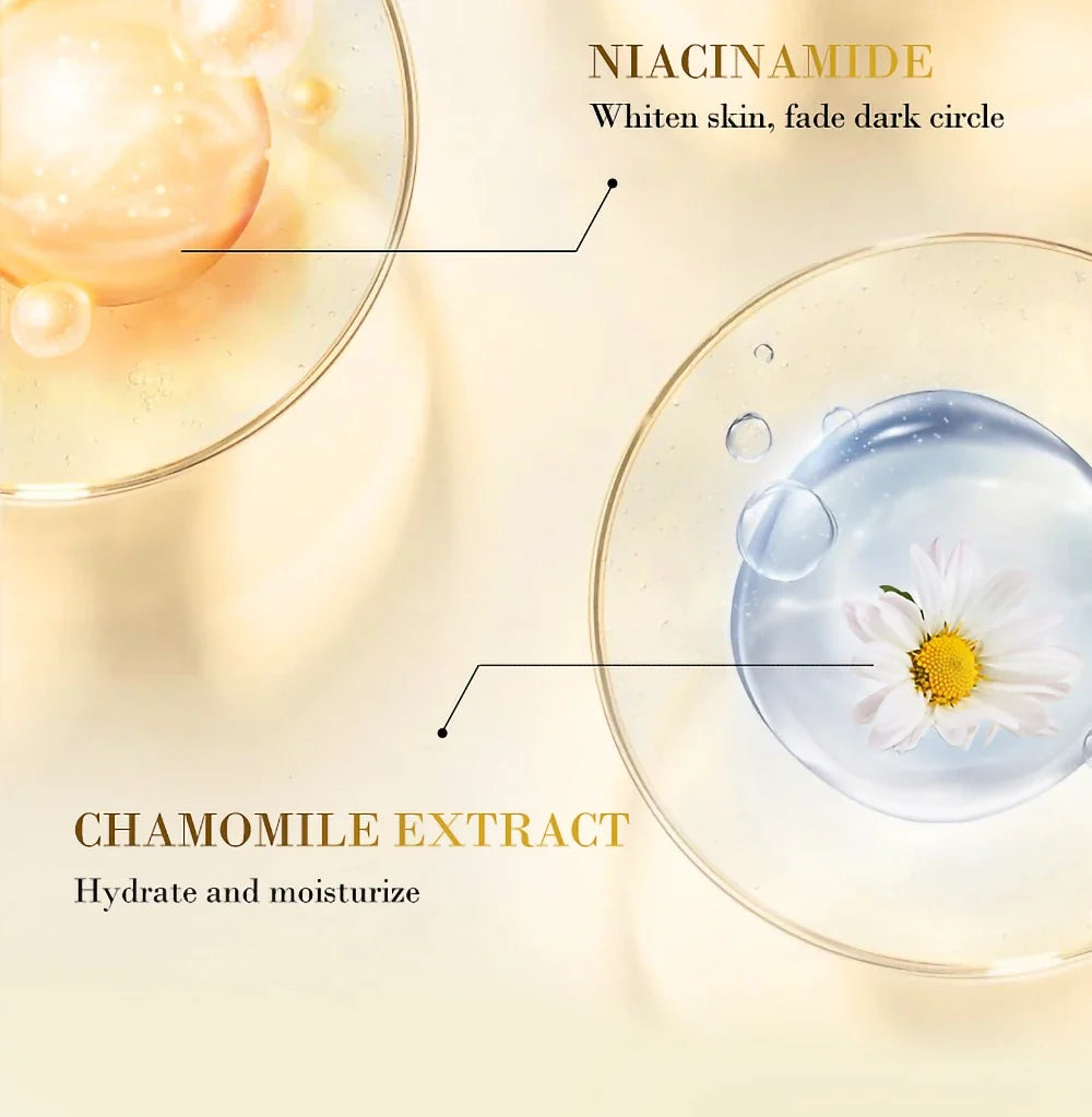 Masque 24K Gold Acide Hyaluronic™ - Hydratation Suprême