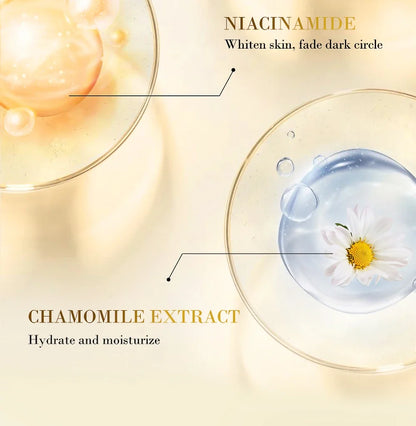 Masque 24K Gold Acide Hyaluronic™ - Hydratation Suprême
