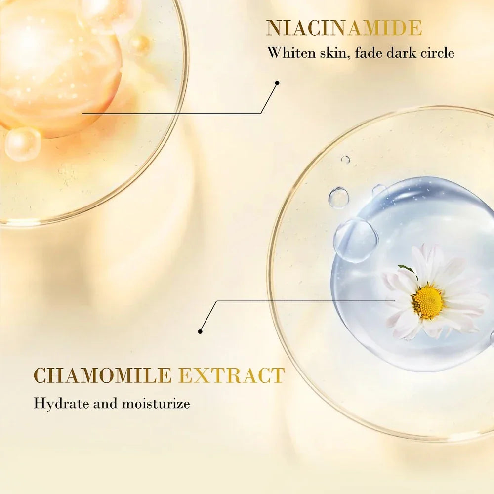 Masque 24K Gold Acide Hyaluronic™ - Hydratation Suprême
