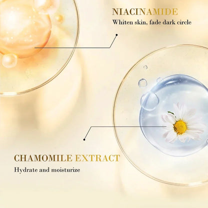 Masque 24K Gold Acide Hyaluronic™ - Hydratation Suprême