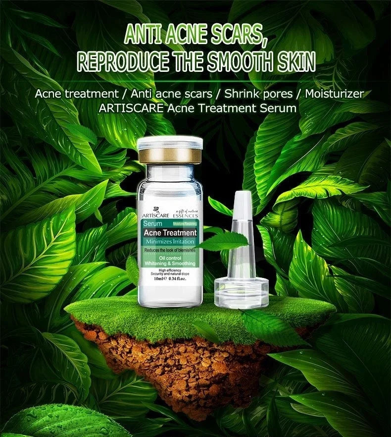SERUM pour Visage
