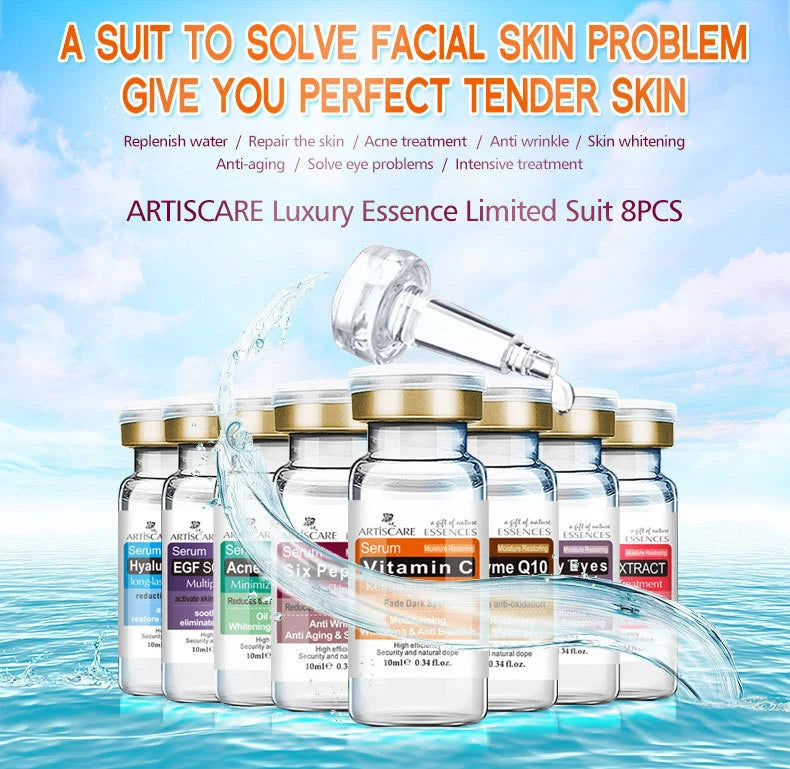 SERUM pour Visage