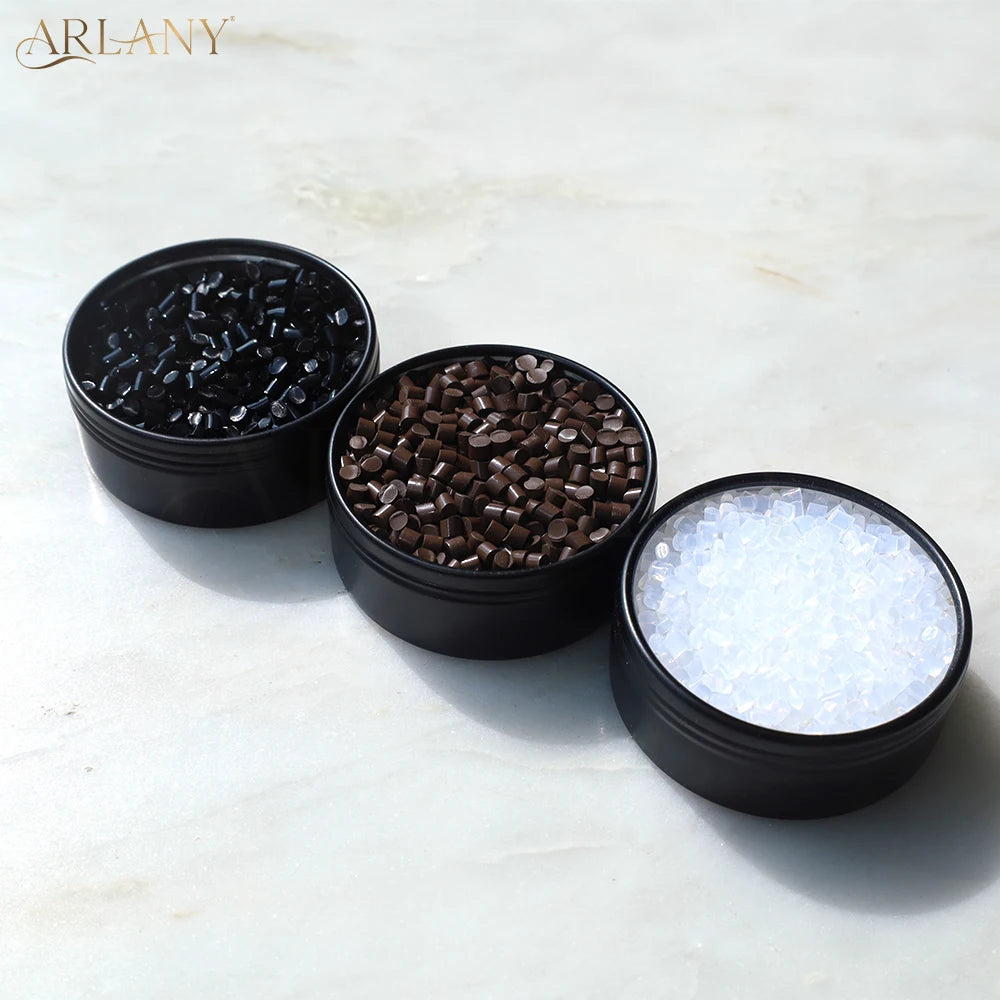 Granulé de Kératine pour extensions de cheveux - ART OF BEAUTY