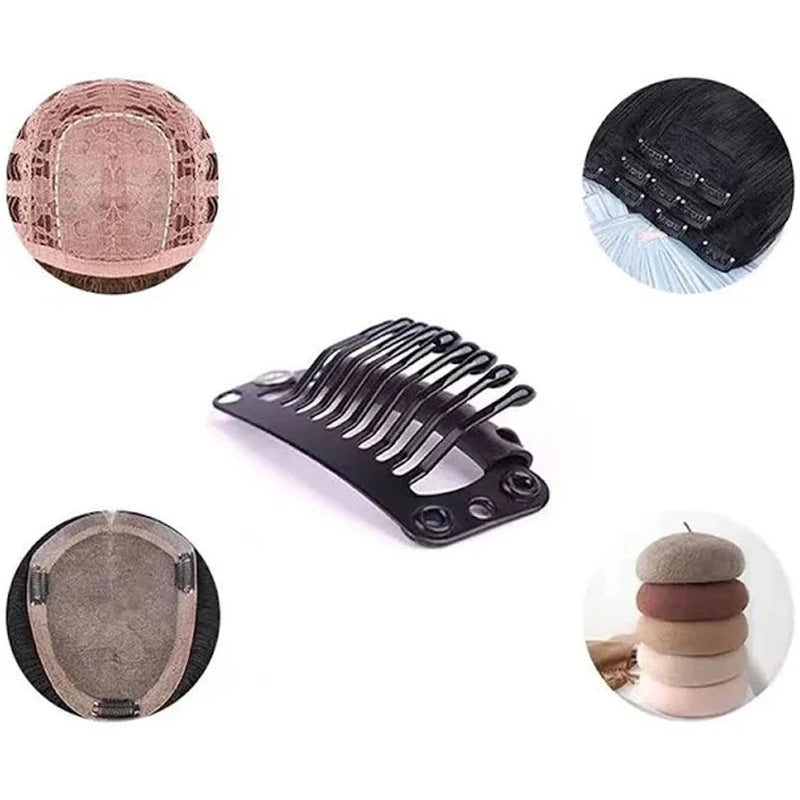 Clips pour Extensions de Cheveux - Art Of Beauty