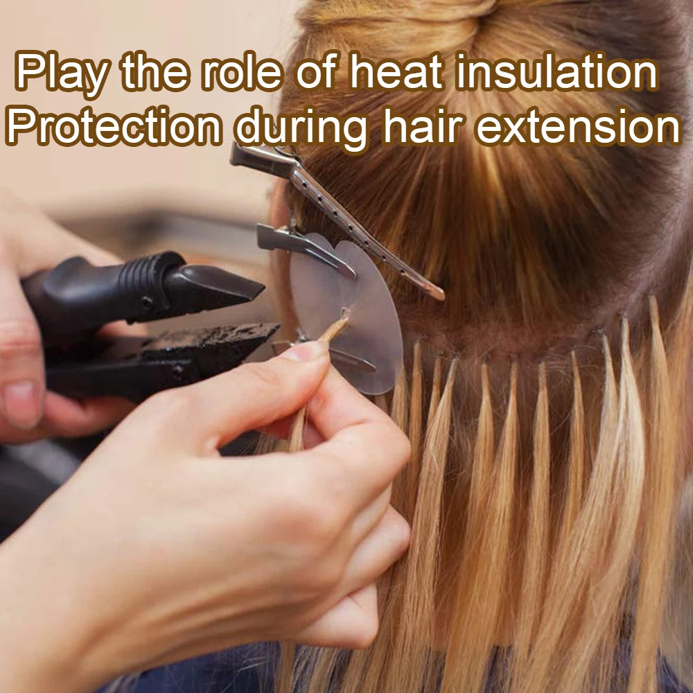 Disque de Protection - Extension de cheveux