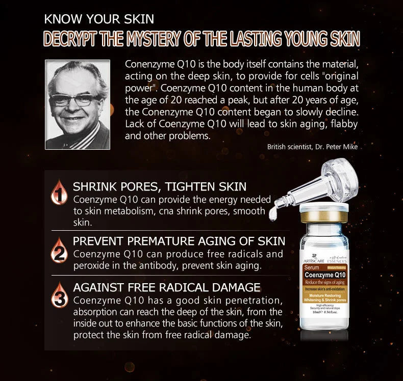 SERUM pour Visage