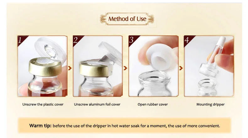 SERUM pour Visage
