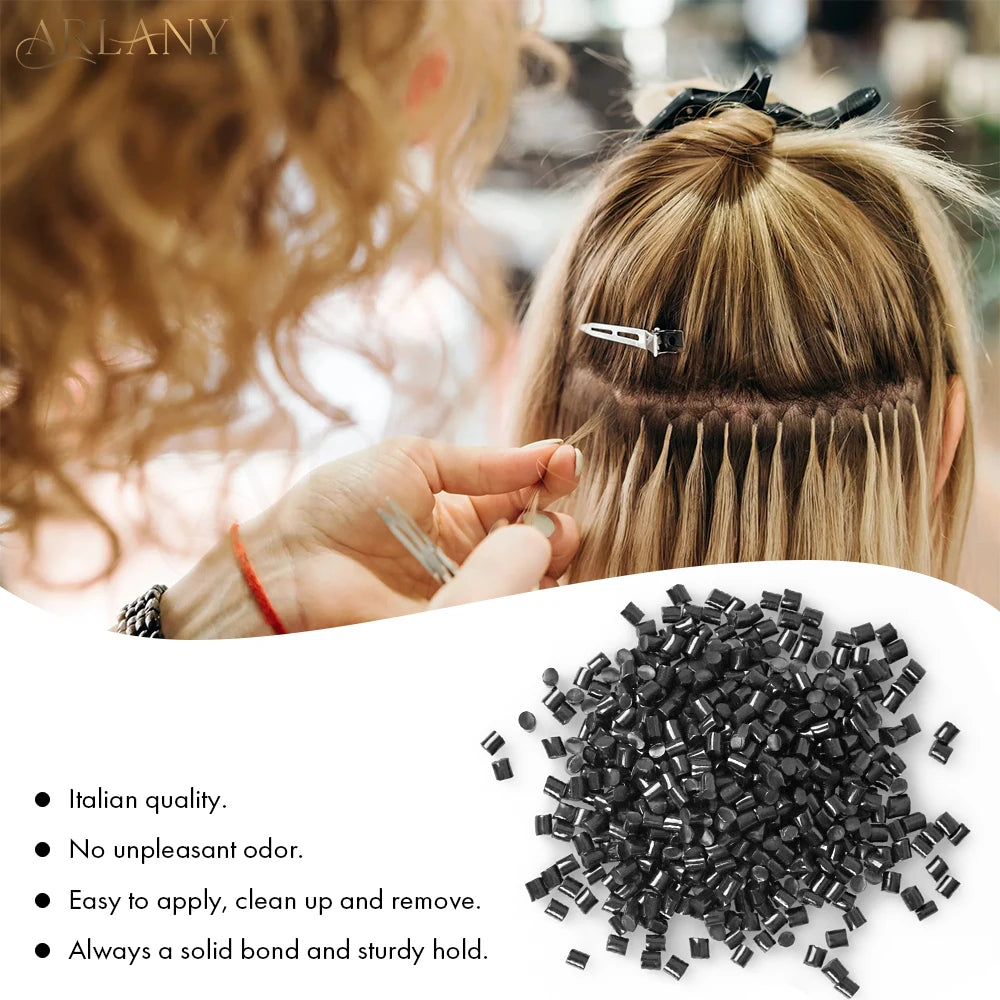 Granulé de Kératine pour extensions de cheveux - ART OF BEAUTY