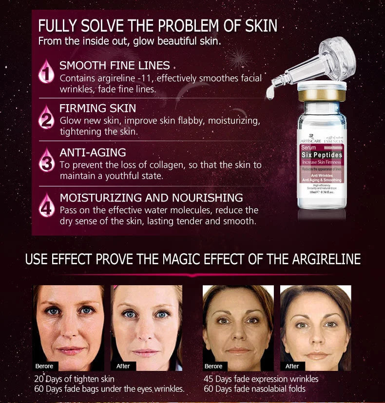 SERUM pour Visage