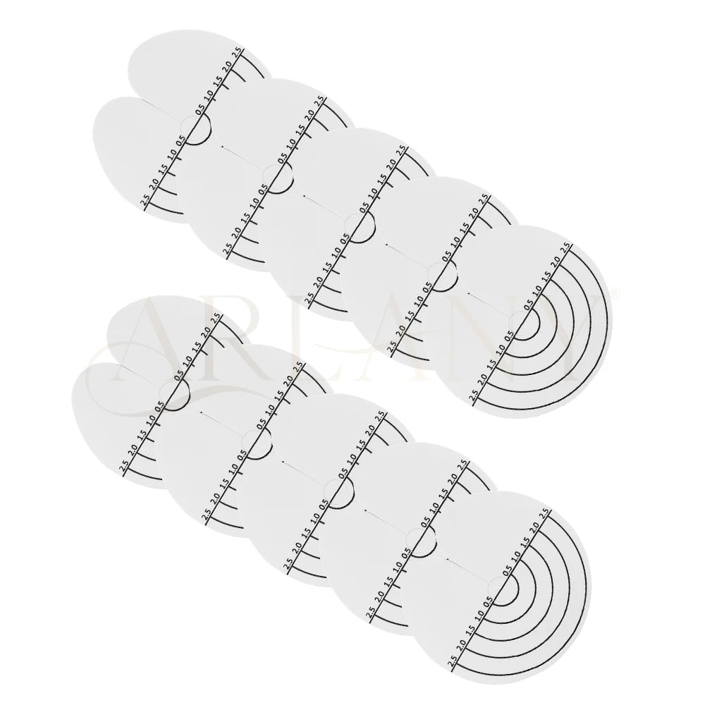 Disque de Protection - Extension de cheveux