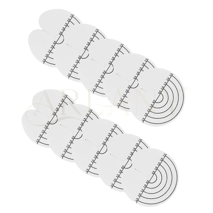 Disque de Protection - Extension de cheveux
