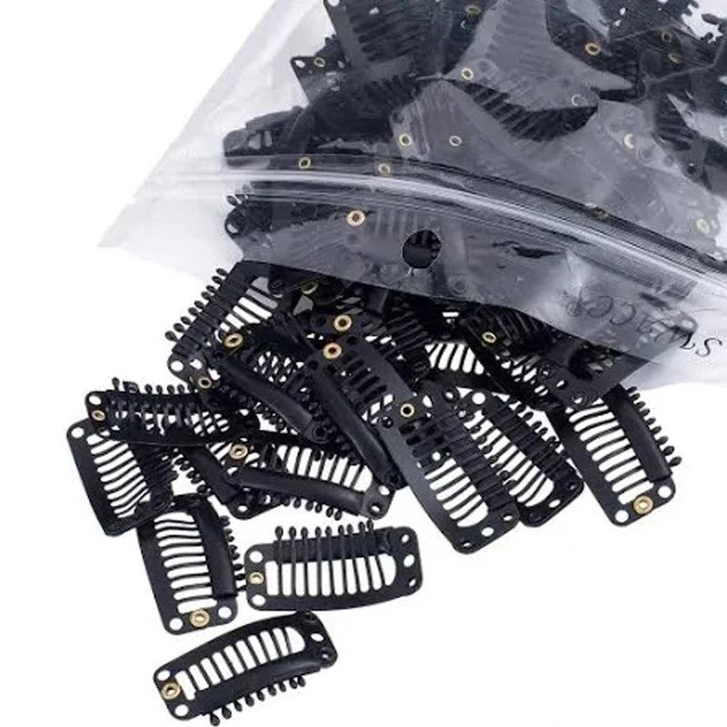 Clips pour Extensions de Cheveux - Art Of Beauty
