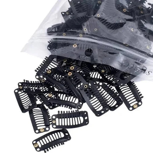 Clips pour Extensions de Cheveux - Art Of Beauty
