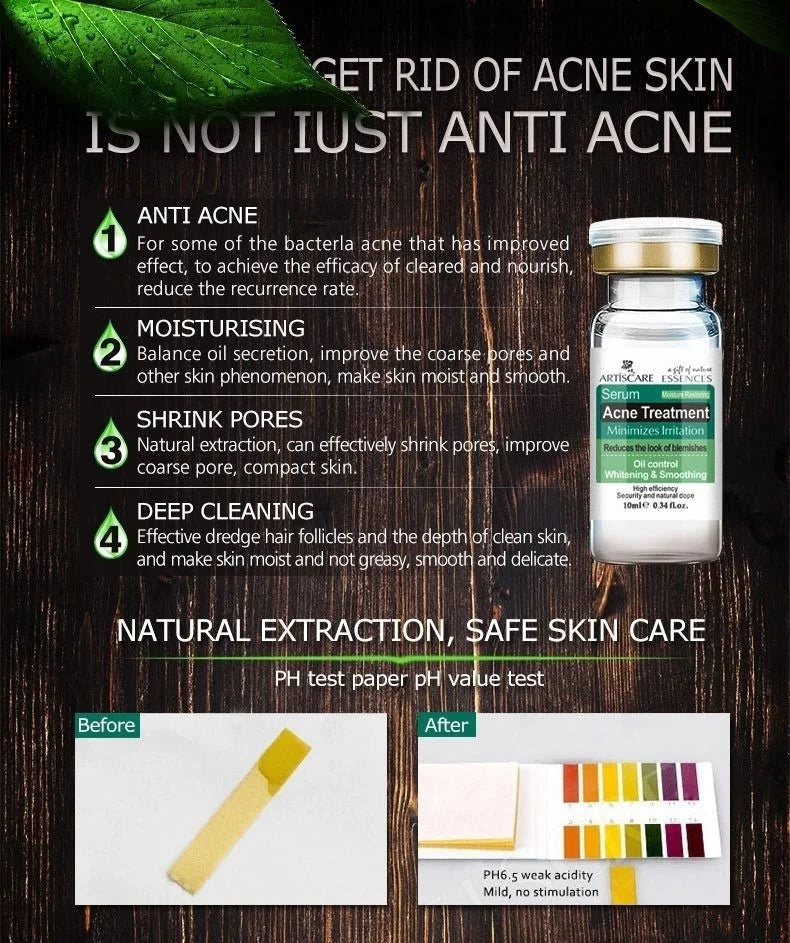 SERUM pour Visage