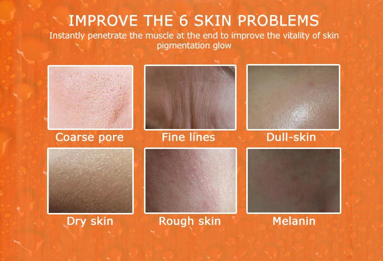 SERUM pour Visage