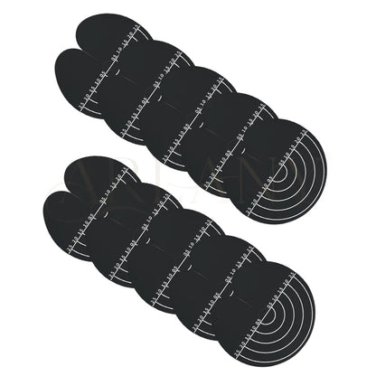 Disque de Protection - Extension de cheveux