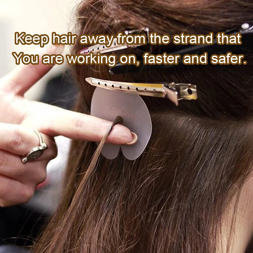 Disque de Protection - Extension de cheveux